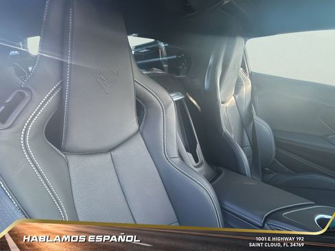 New 2026 Chevrolet Corvette Z06 w/ Battery Protection Package image 24