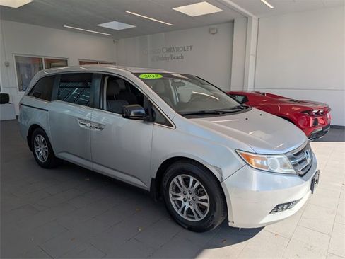 Used 2012 Honda Odyssey EX image 2
