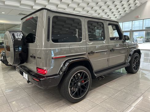 Certified 2026 Mercedes-Benz G 63 AMG 4MATIC image 6