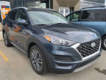 Used 2019 Hyundai Tucson SEL
