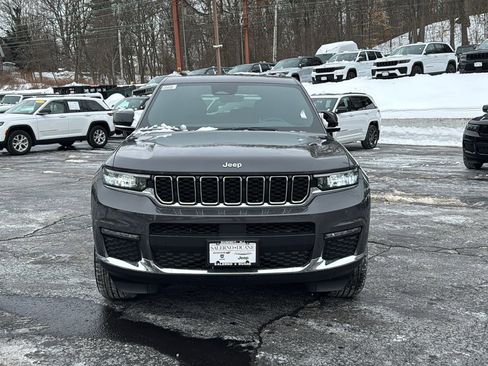 New 2025 Jeep Grand Cherokee L Limited w/ MOPAR Finishing Package image 2