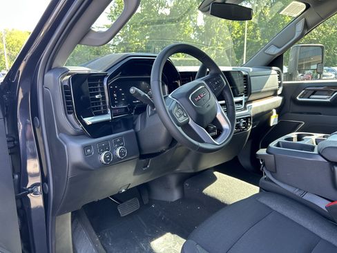Used 2026 GMC Sierra 2500 SLE w/ SLE Value Package; AWD/4WD image 49
