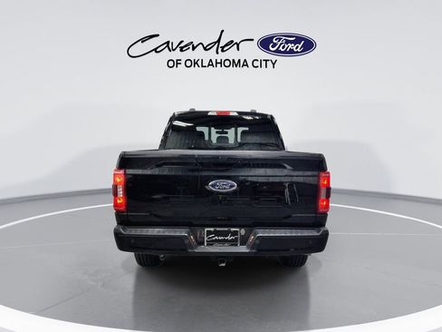 Used 2023 Ford F150 XLT w/ Equipment Group 302A High AWD/4WD image 7