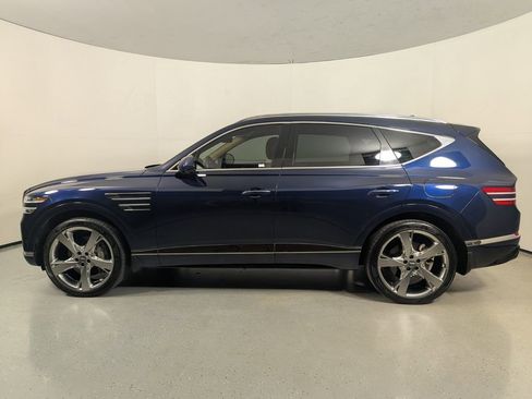 Used 2022 Genesis GV80 2.5T w/ Prestige Package 04 AWD/4WD image 4