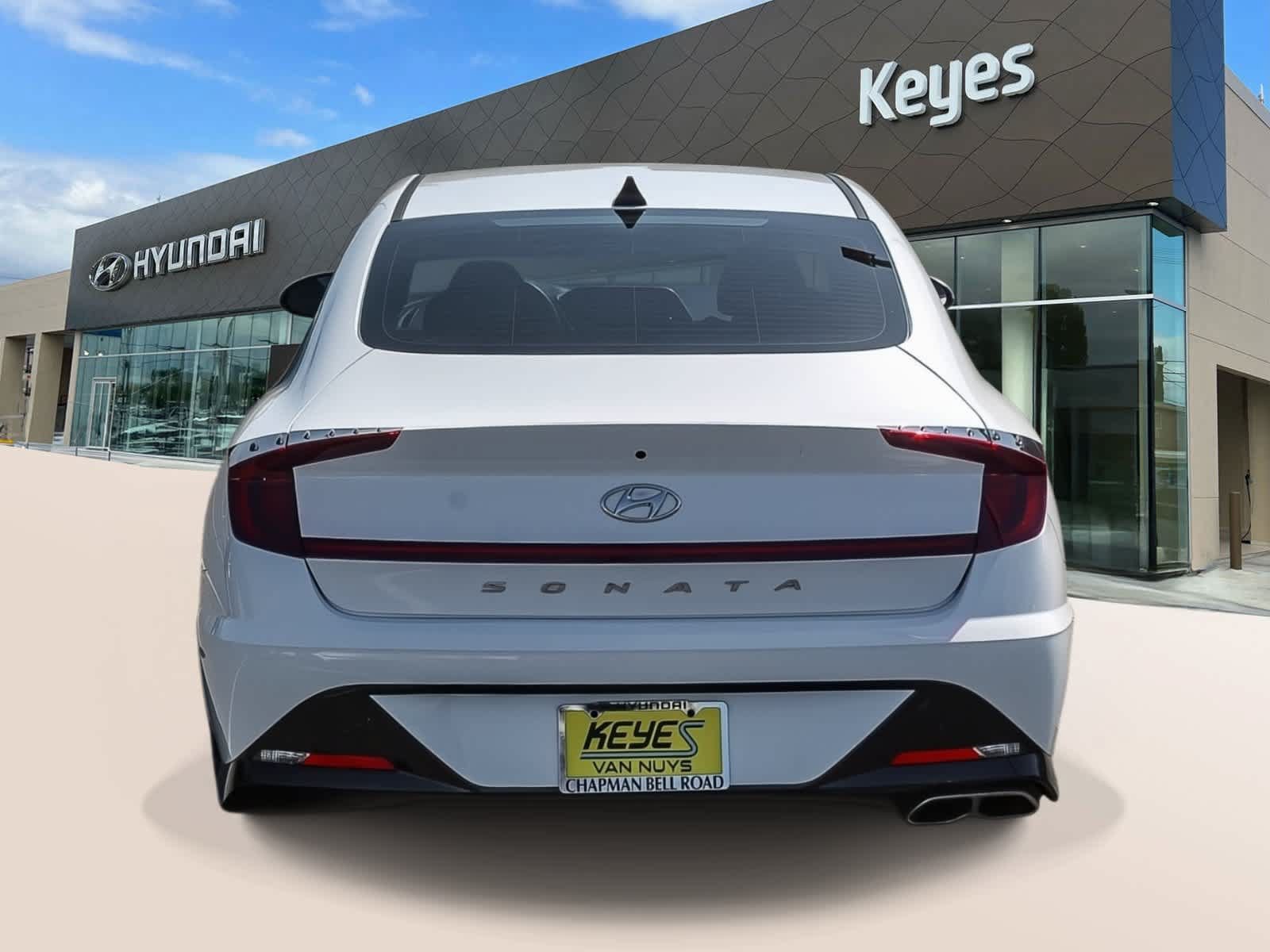 Used 2022 Hyundai Sonata SEL FWD image 6