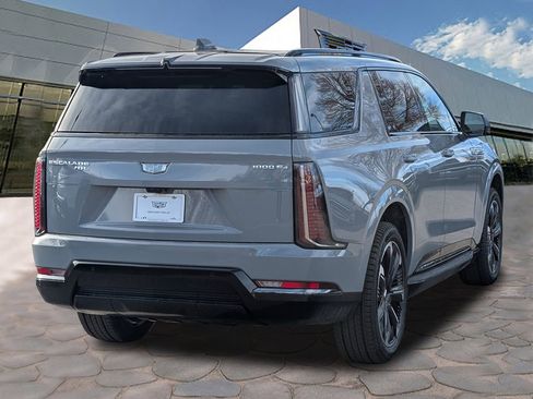 New 2026 Cadillac Escalade IQL Sport 2 AWD/4WD image 4