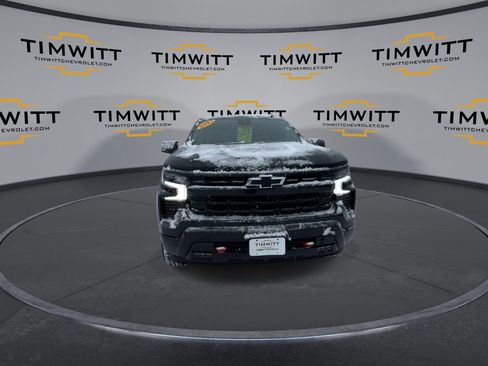Used 2023 Chevrolet Silverado 1500 RST w/ Redline Edition image 4