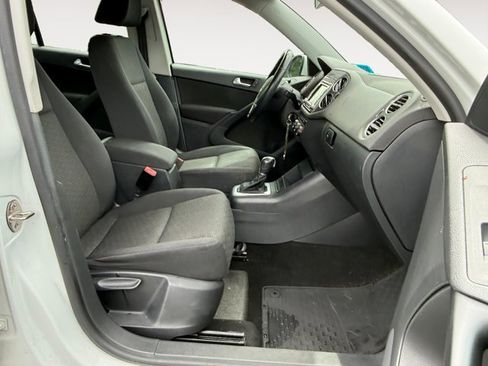 Used 2015 Volkswagen Tiguan S AWD/4WD image 18