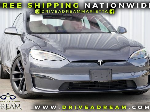 Used 2022 Tesla Model S image 2