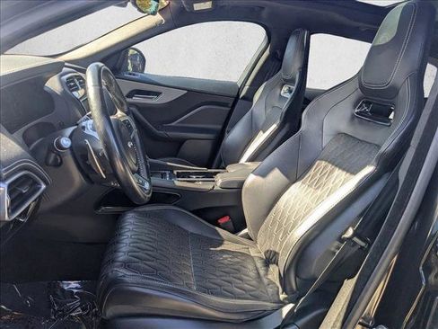 Used 2020 Jaguar F-PACE SVR image 16