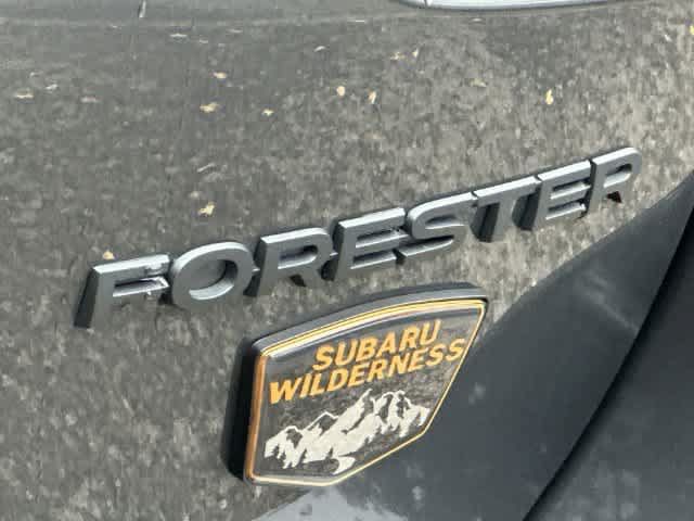 Certified 2024 Subaru Forester Wilderness w/ Convenience Package AWD/4WD image 19