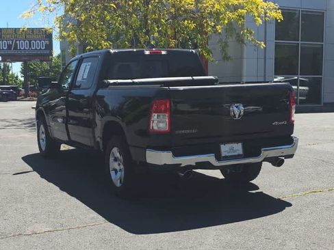Used 2022 RAM 1500 Big Horn w/ Trailer Tow Group AWD/4WD image 7
