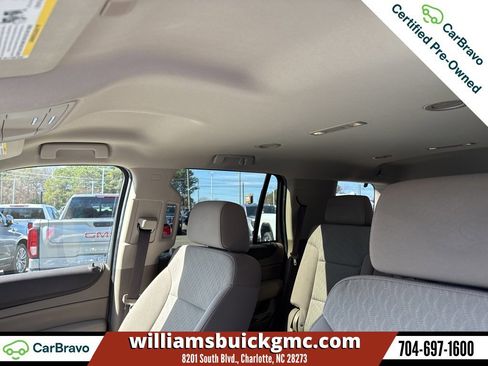 Used 2018 GMC Yukon SLE w/ SLE Value Package image 15