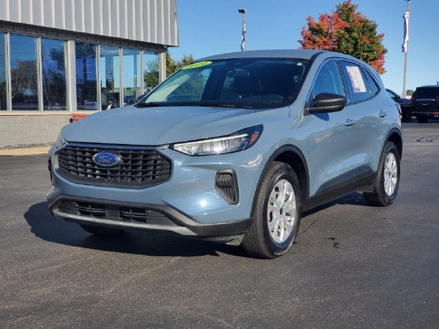 Certified 2024 Ford Escape Active AWD/4WD image 2