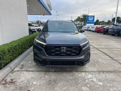 Used 2023 Honda CR-V Sport