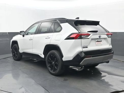 Used 2023 Toyota RAV4 XSE w/ XSE Grade Weather Package AWD/4WD image 3