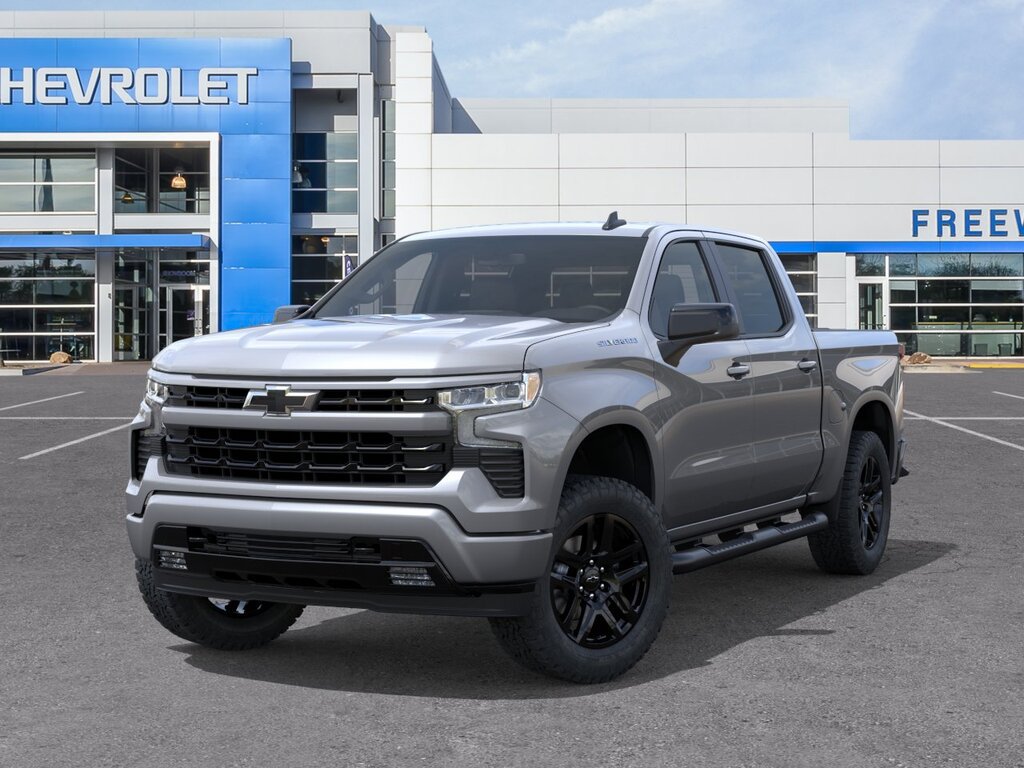New 2026 Chevrolet Silverado 1500 RST w/ RST Select Package RWD image 6