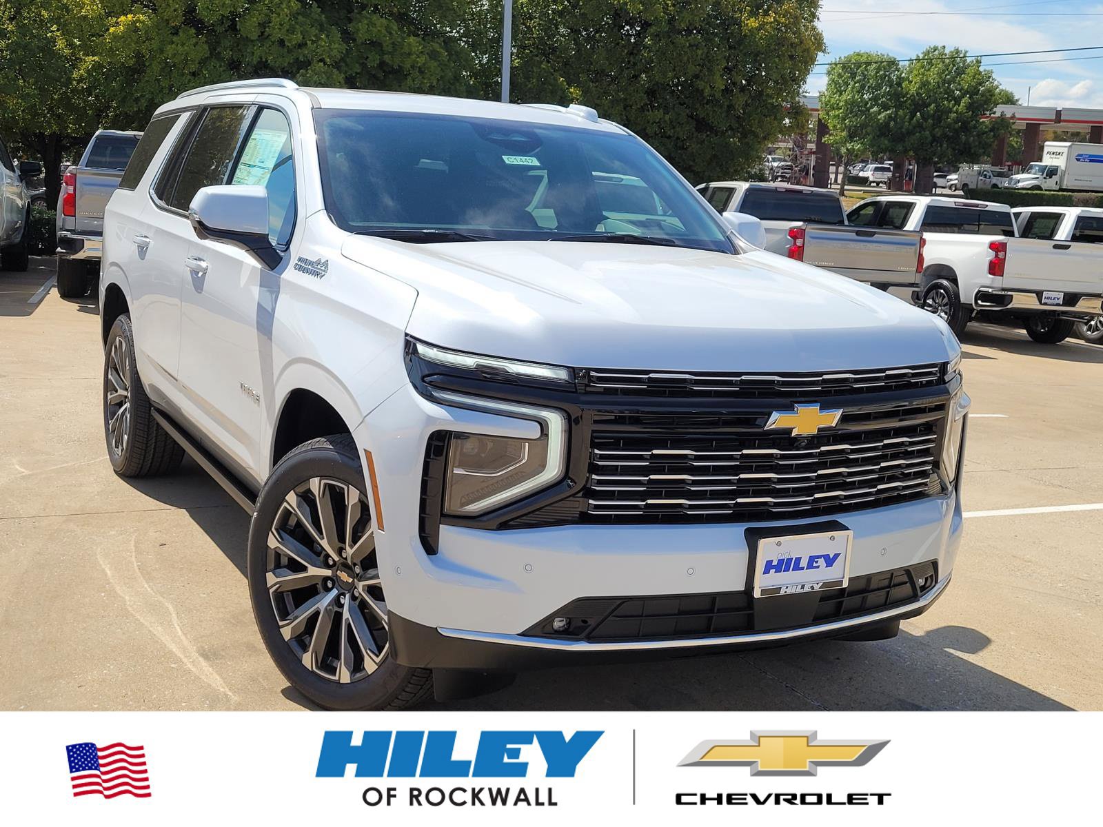 New 2027 Chevrolet Tahoe High Country AWD/4WD 360° Tour
