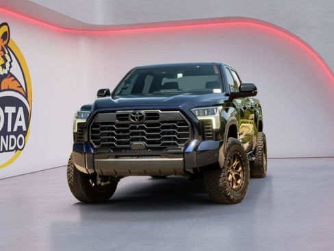Used 2026 Toyota Tundra Limited w/ TRD Off-Road Package AWD/4WD image 1