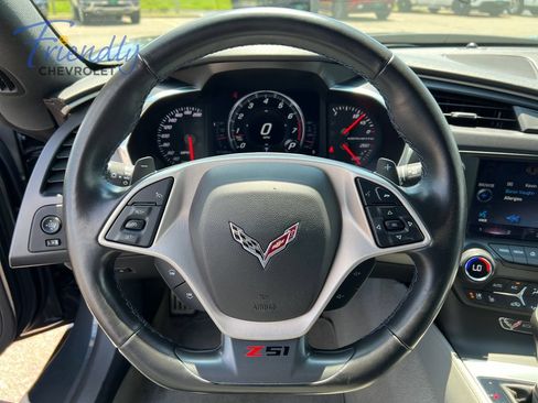 Certified 2014 Chevrolet Corvette Stingray Coupe w/ 2LT Preferred Equipment Group RWD image 26