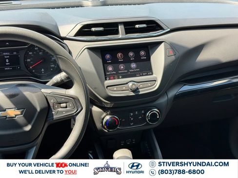 Used 2021 Chevrolet TrailBlazer LS FWD image 23