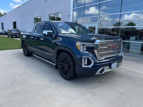 Used 2020 GMC Sierra 1500 Denali w/ Denali Ultimate Package AWD/4WD image 1