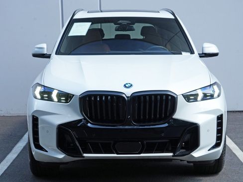 Used 2024 BMW X5 xDrive50e w/ M Sport Package AWD/4WD image 51