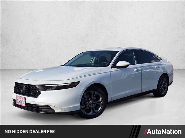 Used 2023 Honda Accord EX image 1