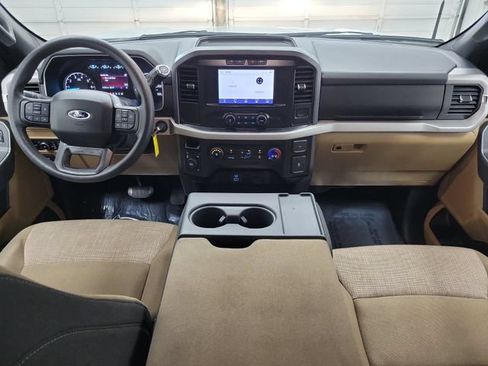 Used 2023 Ford F150 XLT AWD/4WD image 12