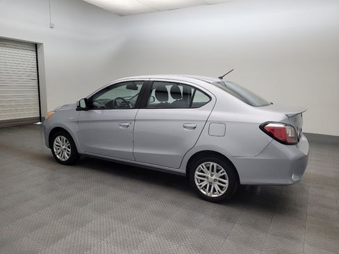 Used 2024 Mitsubishi Mirage G4 ES image 3