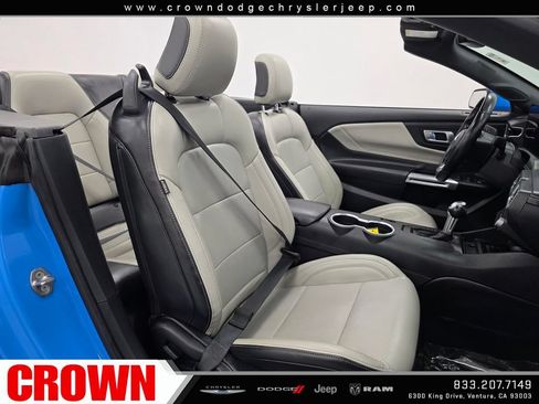 Used 2024 Ford Mustang Premium RWD image 29