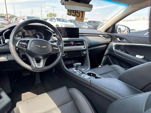 Used 2026 Genesis G70 2.5T AWD/4WD image 8