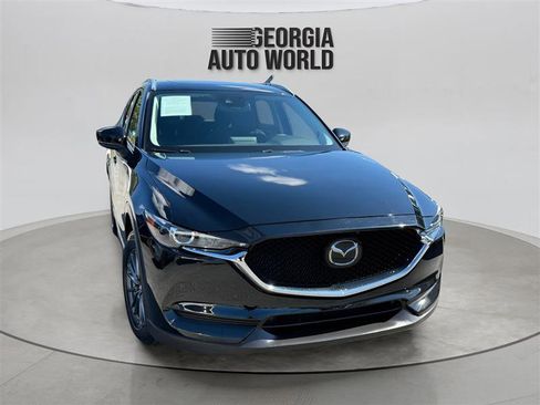 Used 2019 MAZDA CX-5 Touring image 7