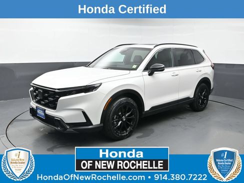 Used 2025 Honda CR-V Sport-L image 1