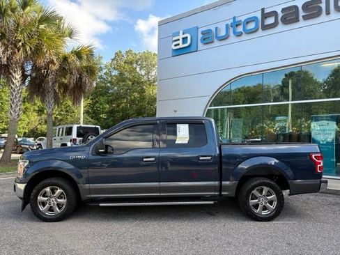Used 2020 Ford F150 XLT w/ Equipment Group 302A Luxury RWD image 2