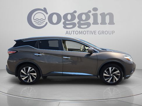 Used 2015 Nissan Murano Platinum w/ Platinum Technology Package FWD image 6