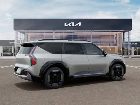New 2026 Kia EV9 GT-Line AWD/4WD image 6