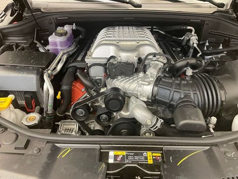 New 2026 Dodge Durango SRT Hellcat w/ Premium Group AWD/4WD image 22