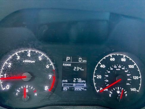 Used 2022 Hyundai Accent SEL FWD image 20