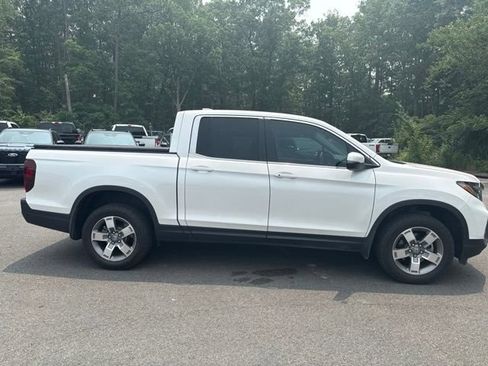 Used 2025 Honda Ridgeline RTL image 6