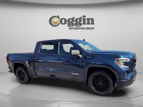 Used 2022 GMC Sierra 1500 Elevation image 16