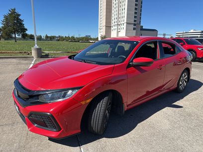 Used 2019 Honda Civic LX