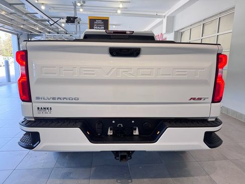 Certified 2025 Chevrolet Silverado 1500 RST w/ Convenience Package II AWD/4WD image 6
