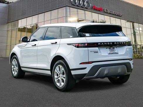 Used 2020 Land Rover Range Rover Evoque S AWD/4WD image 2