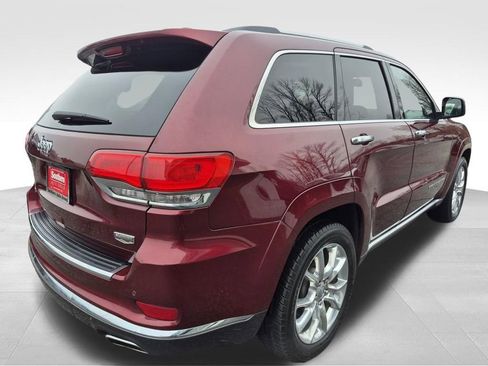 Used 2016 Jeep Grand Cherokee Summit image 11