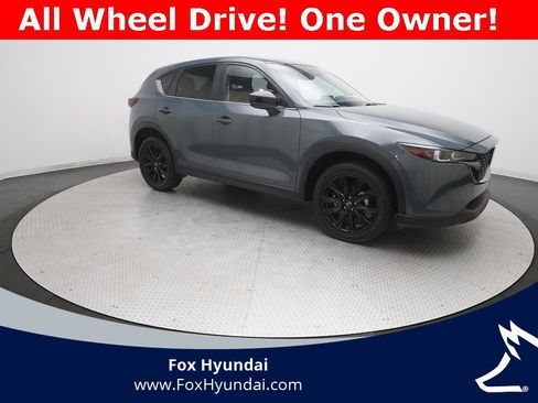 Used 2024 MAZDA CX-5 Carbon Edition image 13