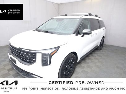 Used 2025 Kia Carnival SX Prestige