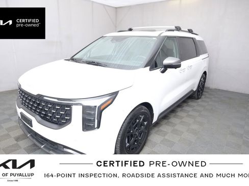 Used 2025 Kia Carnival SX Prestige image 1