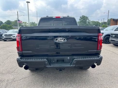 Certified 2024 Ford F150 XLT w/ Equipment Group 303A High AWD/4WD image 5