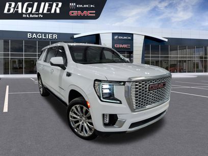 Used 2023 GMC Yukon XL Denali